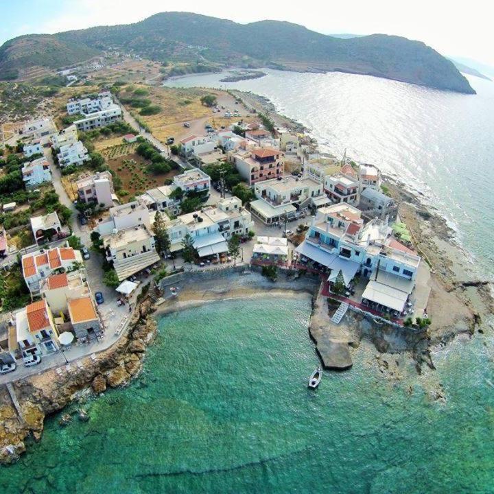 Chara'S Residence Μόχλος Εξωτερικό φωτογραφία