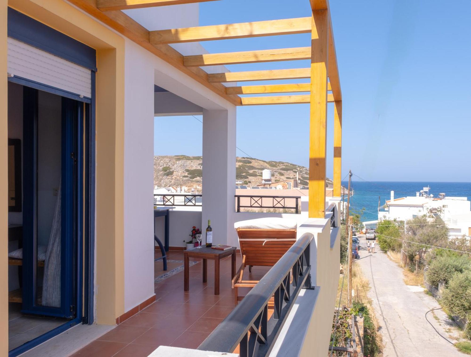 Chara'S Residence Μόχλος Εξωτερικό φωτογραφία