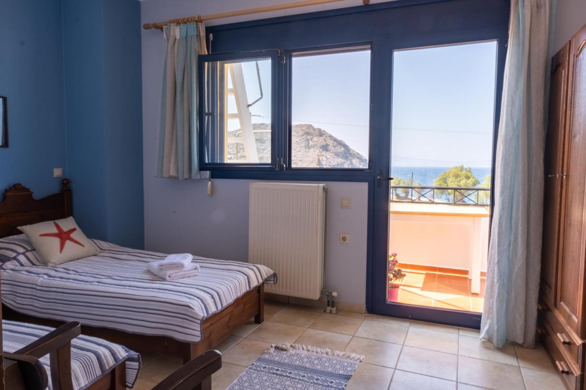 Chara'S Residence Μόχλος Εξωτερικό φωτογραφία