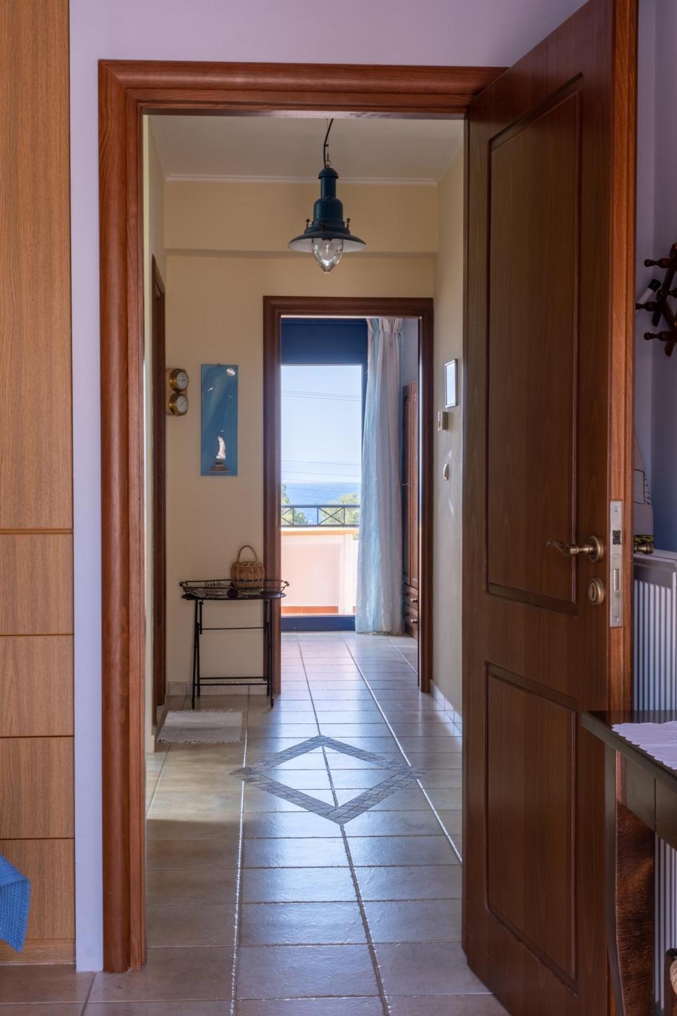 Chara'S Residence Μόχλος Εξωτερικό φωτογραφία