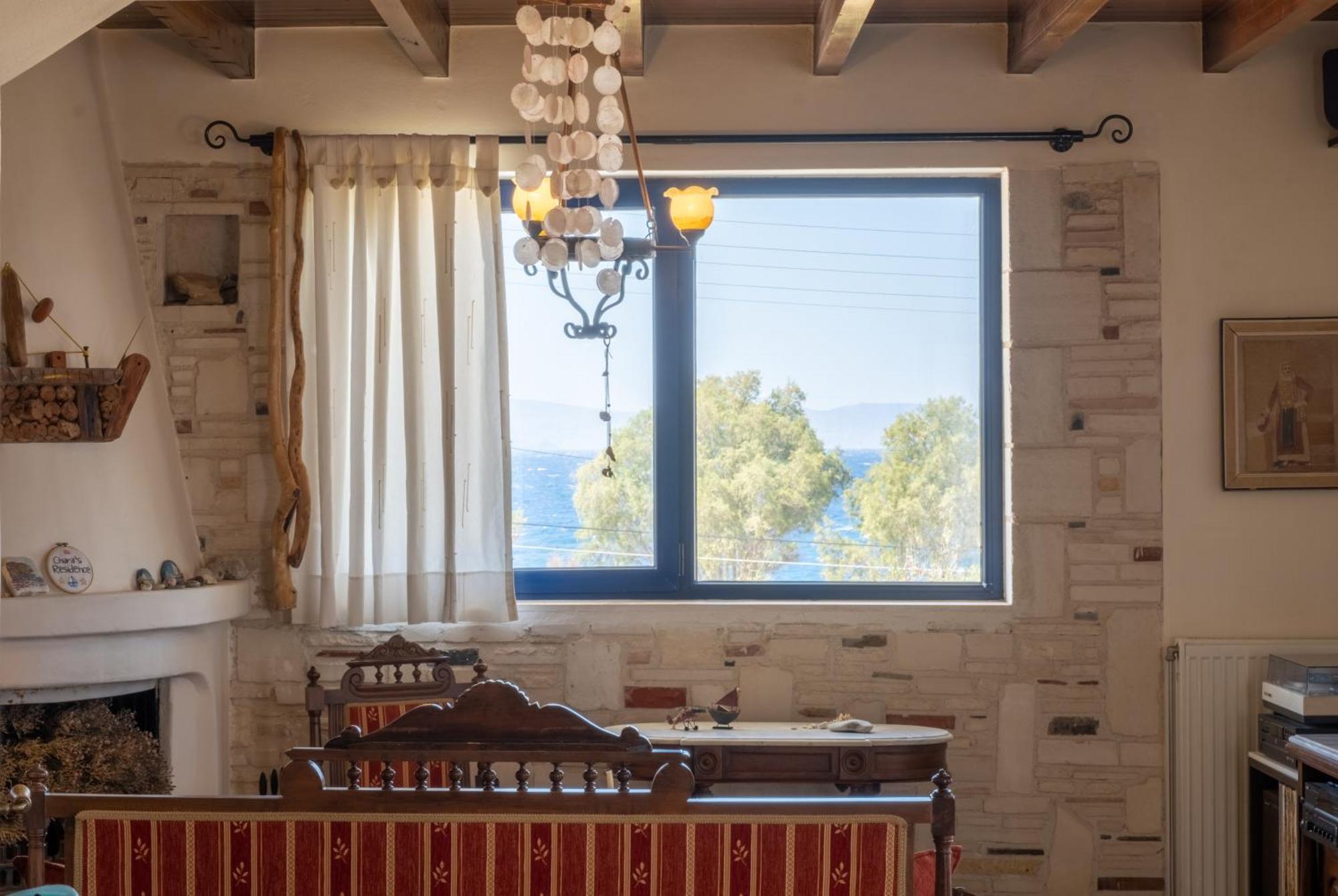 Chara'S Residence Μόχλος Εξωτερικό φωτογραφία
