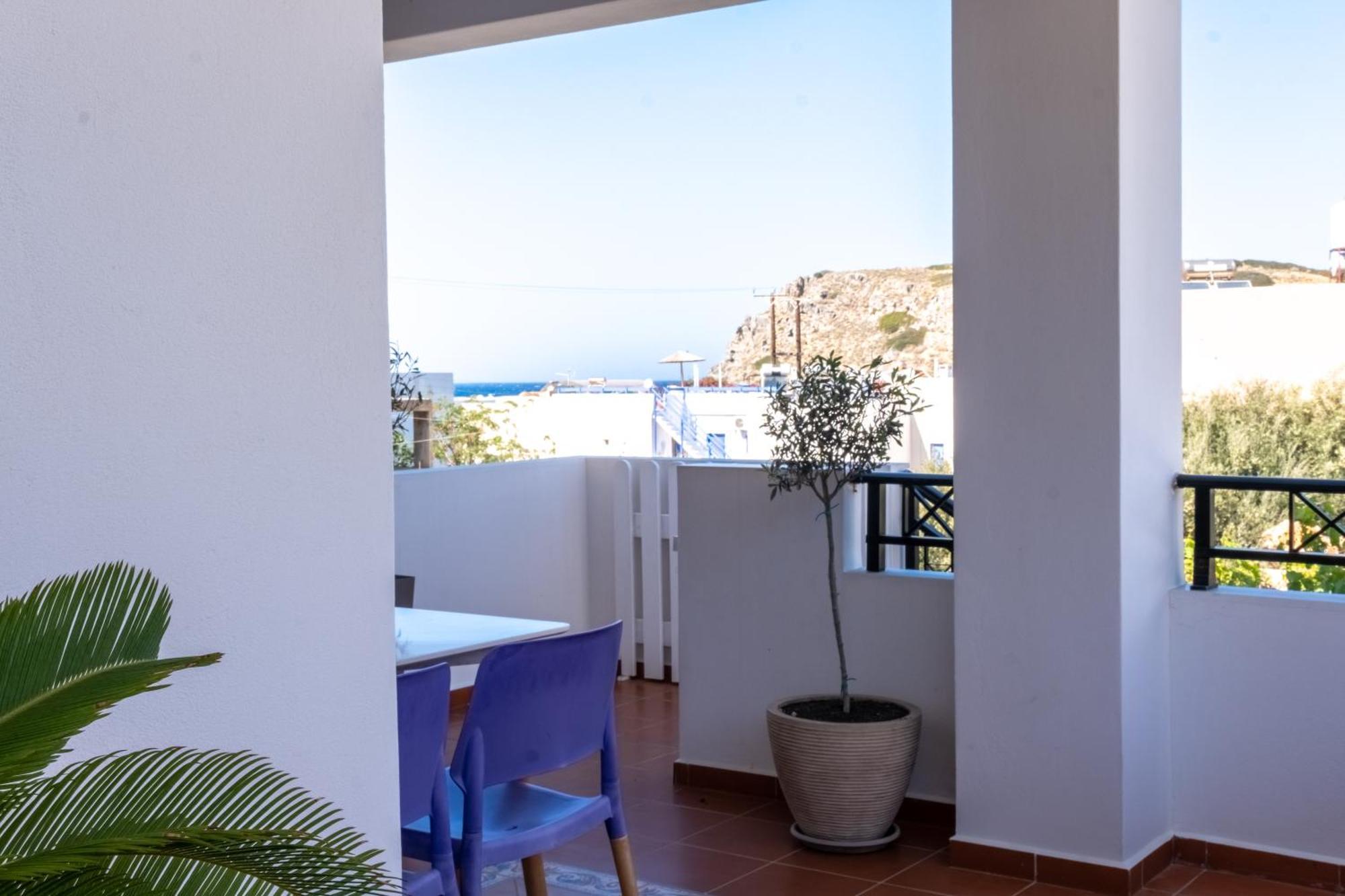 Chara'S Residence Μόχλος Εξωτερικό φωτογραφία