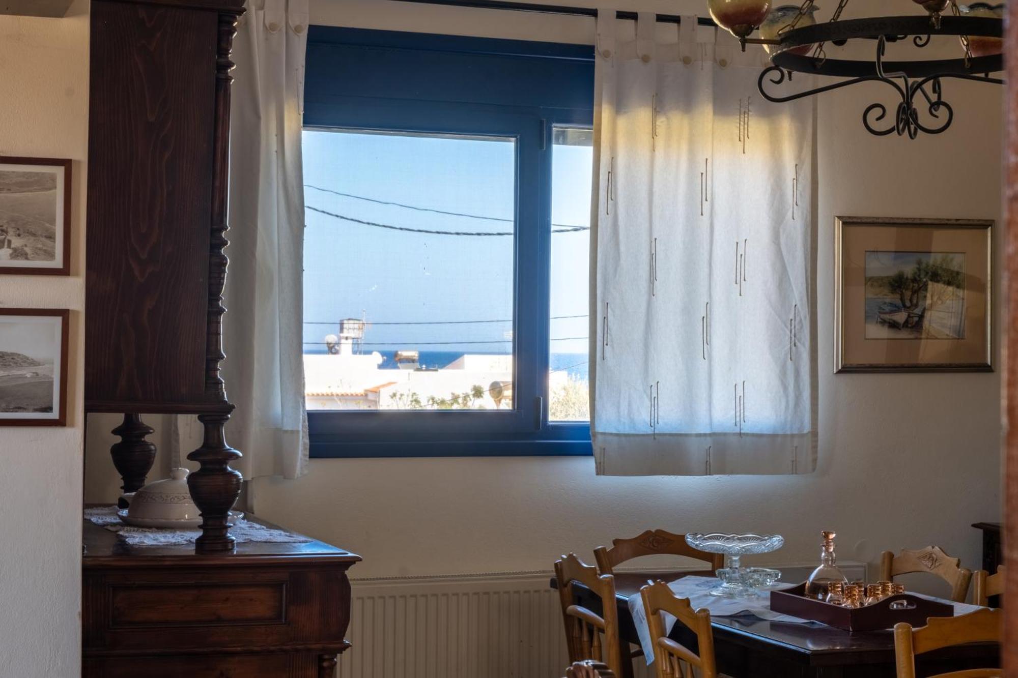 Chara'S Residence Μόχλος Εξωτερικό φωτογραφία