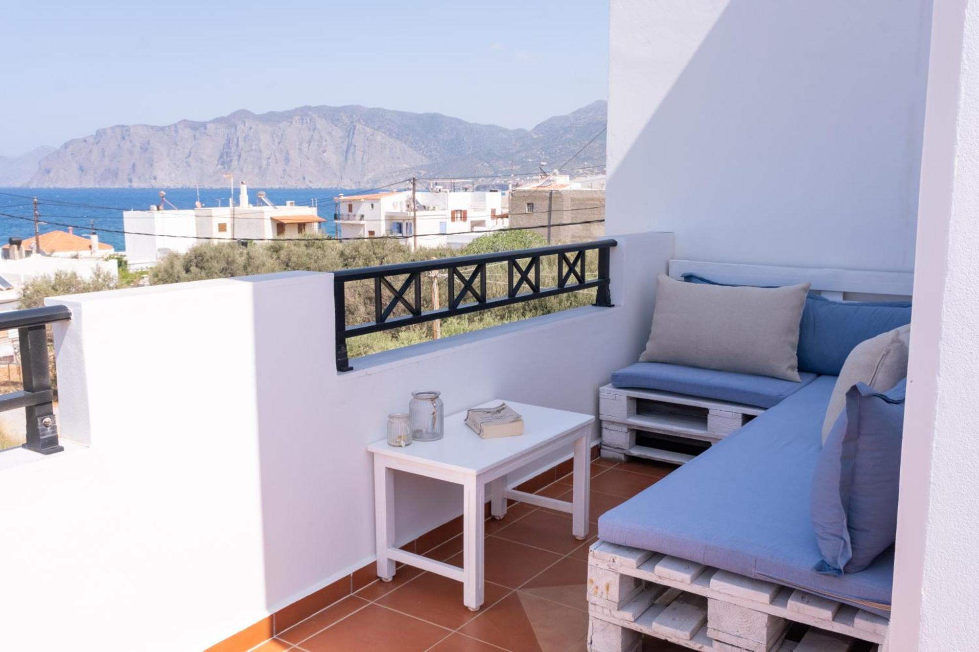 Chara'S Residence Μόχλος Εξωτερικό φωτογραφία