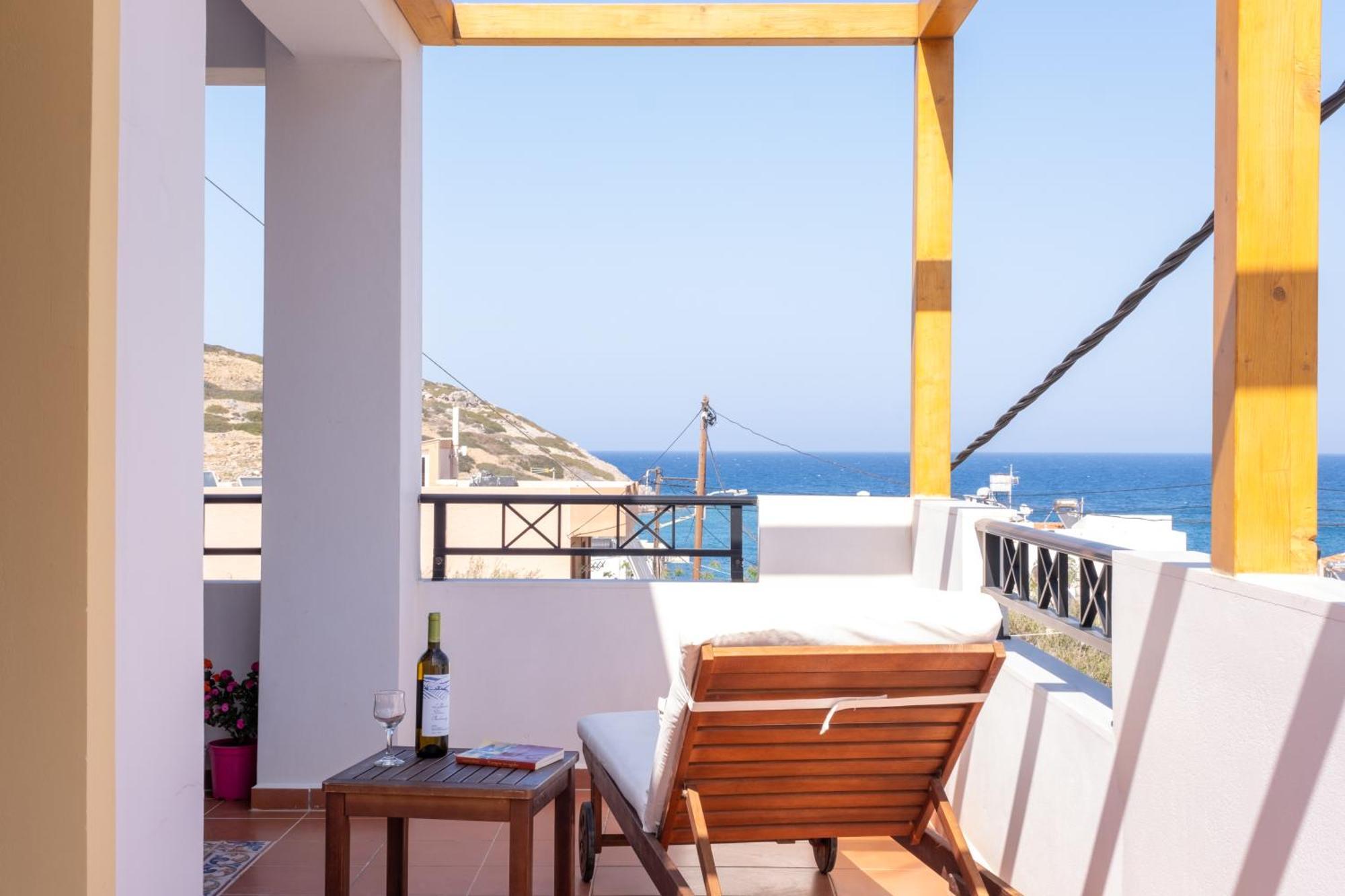 Chara'S Residence Μόχλος Εξωτερικό φωτογραφία