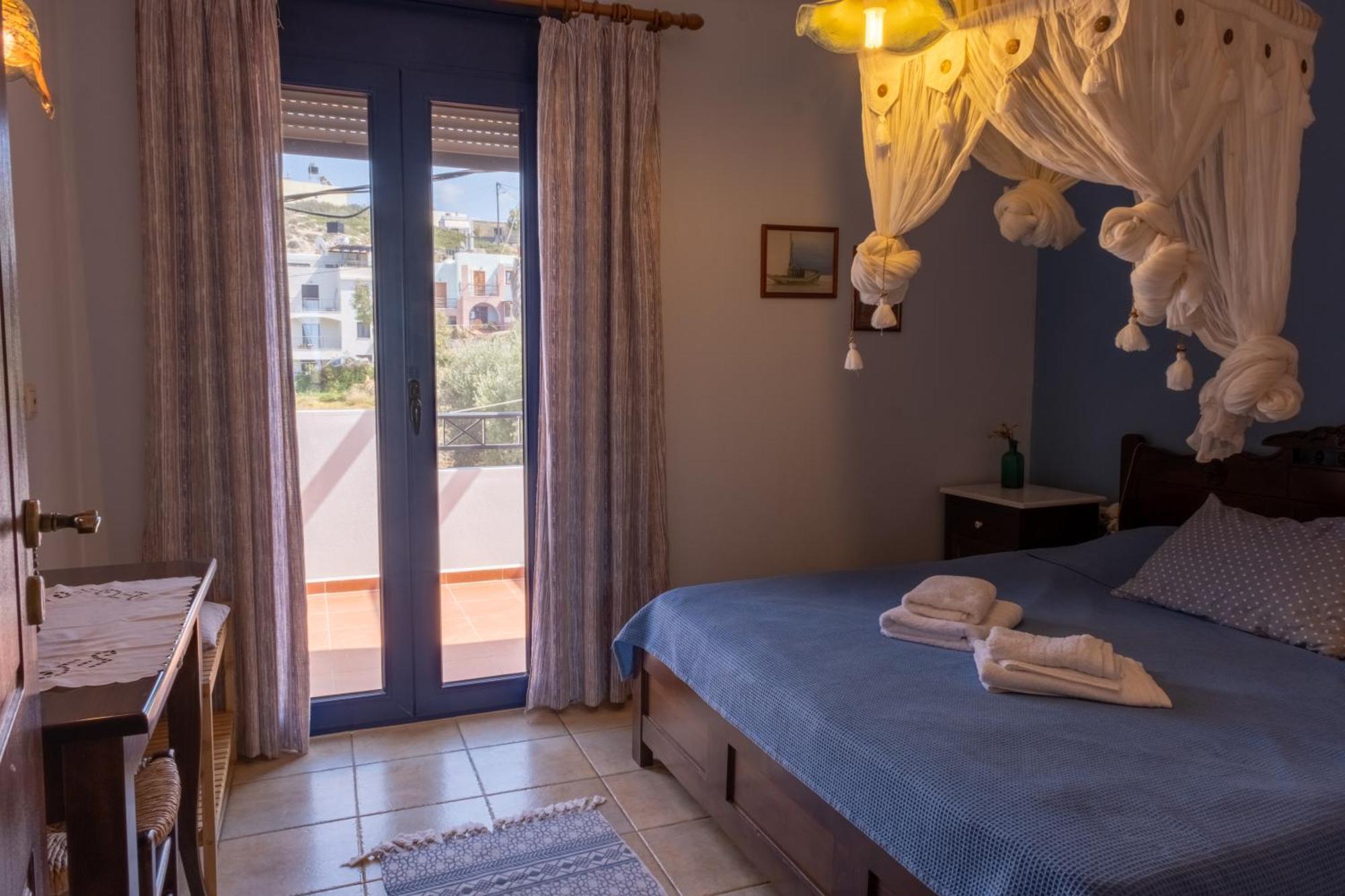 Chara'S Residence Μόχλος Εξωτερικό φωτογραφία